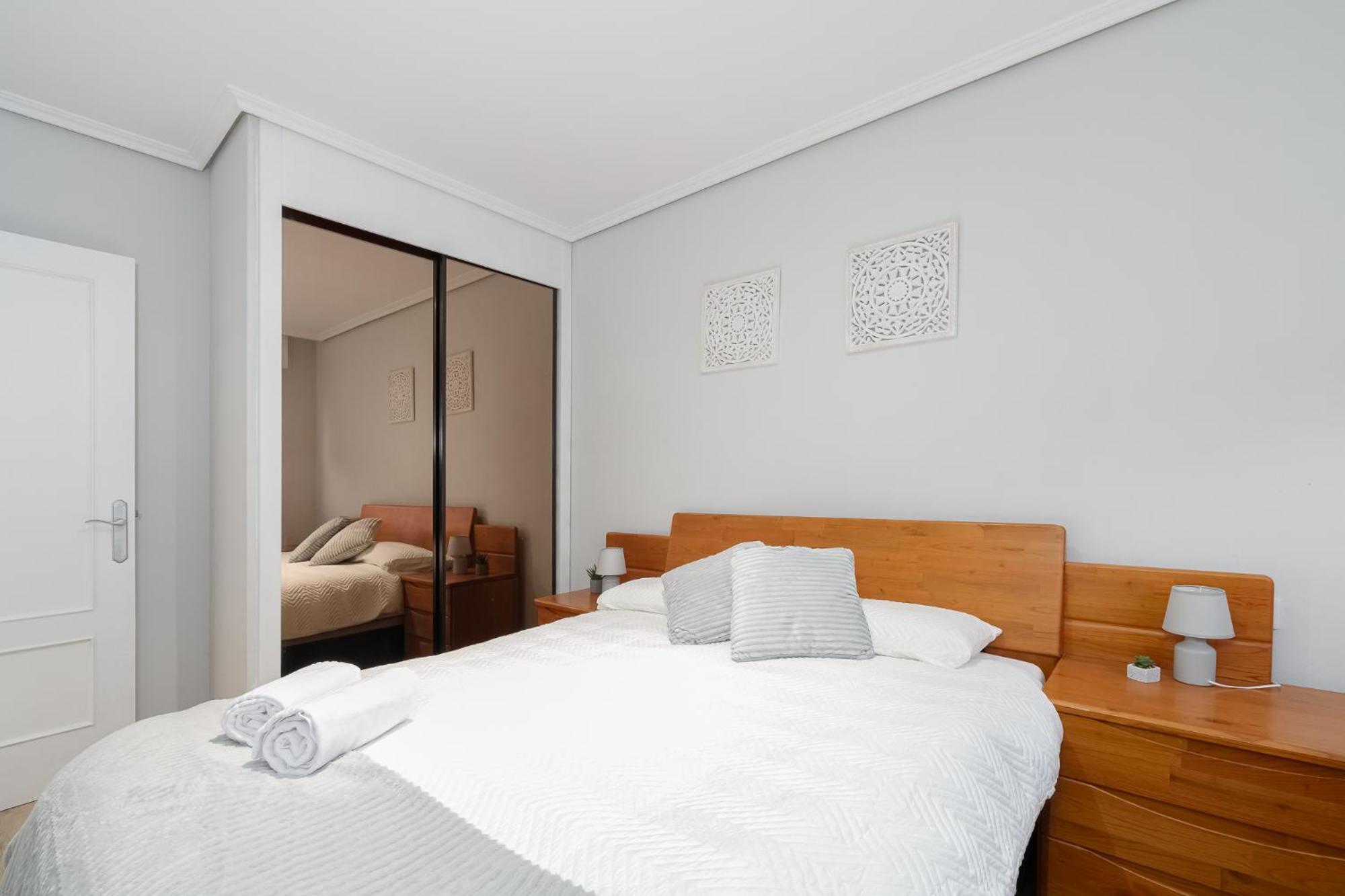 Estilo Y Comodidad Con Parking By Cabana Rentals Vigo Exterior foto