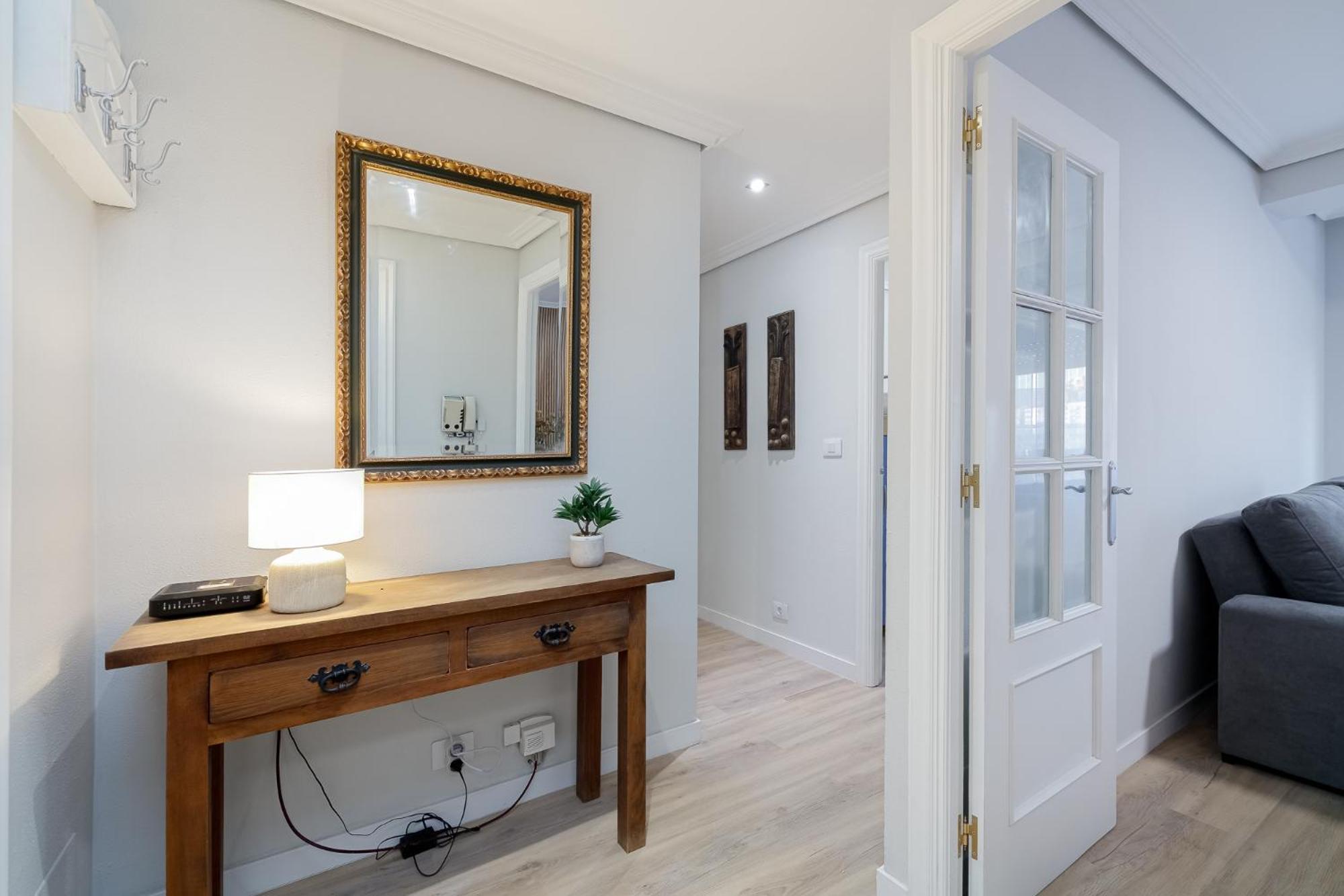 Estilo Y Comodidad Con Parking By Cabana Rentals Vigo Exterior foto